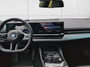 BMW 520d xDr 48V Tour M Sport