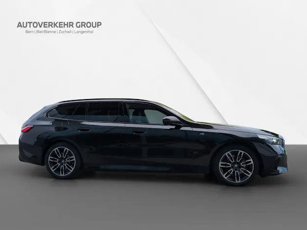 BMW 520d xDr 48V Tour M Sport