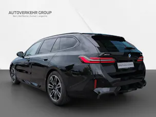 BMW 520d xDr 48V Tour M Sport