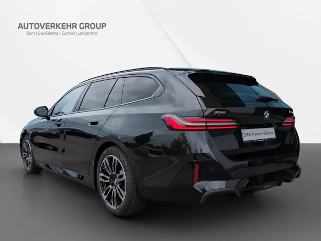 BMW 520d xDr 48V Tour M Sport