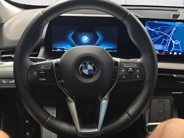 BMW X1 sDrive 18i