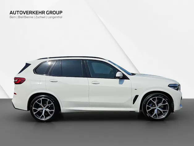 BMW X5 xDrive 30d M Sport 48V
