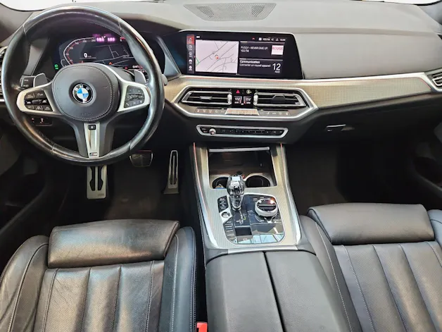 BMW X5 xDrive 30d M Sport 48V