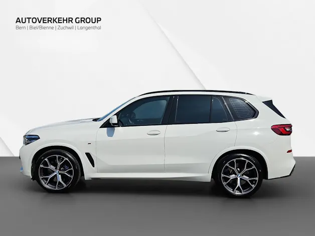 BMW X5 xDrive 30d M Sport 48V
