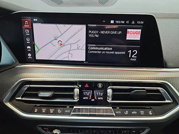 BMW X5 xDrive 30d M Sport 48V