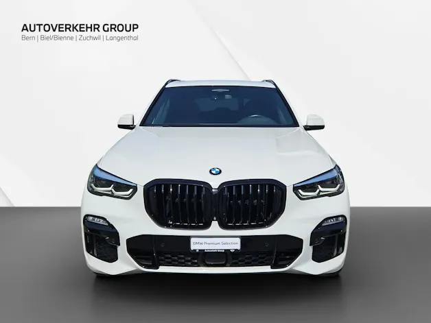 BMW X5 xDrive 30d M Sport 48V