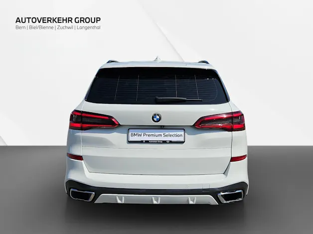 BMW X5 xDrive 30d M Sport 48V