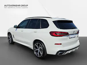 BMW X5 xDrive 30d M Sport 48V