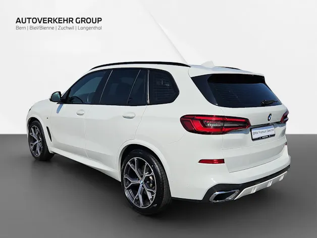 BMW X5 xDrive 30d M Sport 48V