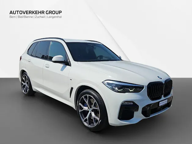 BMW X5 xDrive 30d M Sport 48V