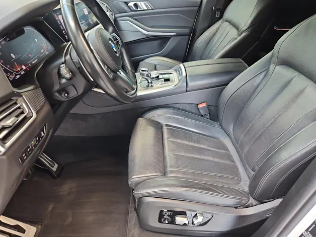 BMW X5 xDrive 30d M Sport 48V