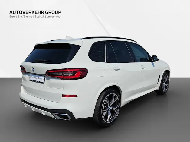 BMW X5 xDrive 30d M Sport 48V