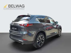 Mazda CX-5 2.2D/184 Exclusive Line 4x4