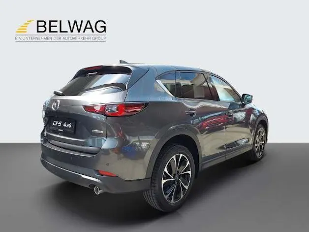 Mazda CX-5 2.2D/184 Exclusive Line 4x4
