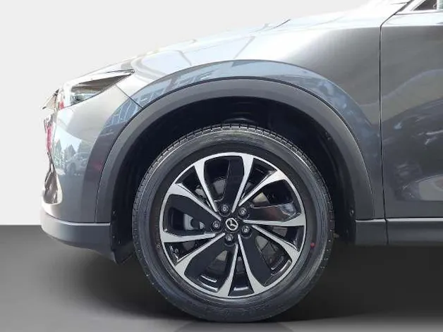 Mazda CX-5 2.2D/184 Exclusive Line 4x4