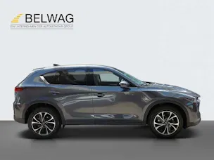 Mazda CX-5 2.2D/184 Exclusive Line 4x4