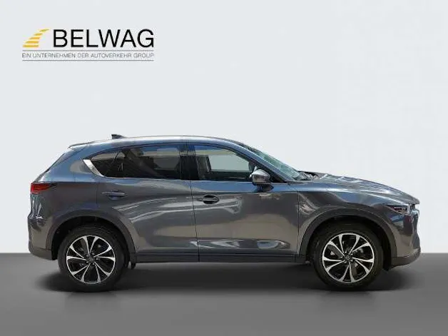 Mazda CX-5 2.2D/184 Exclusive Line 4x4