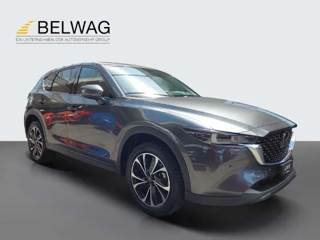 Mazda CX-5 2.2D/184 Exclusive Line 4x4
