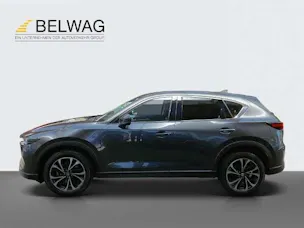Mazda CX-5 2.2D/184 Exclusive Line 4x4