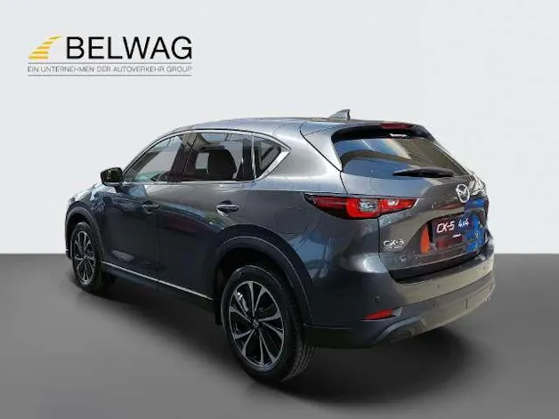 Mazda CX-5 2.2D/184 Exclusive Line 4x4
