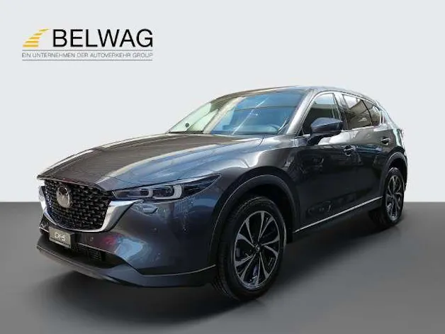 Mazda CX-5 2.2D/184 Exclusive Line 4x4