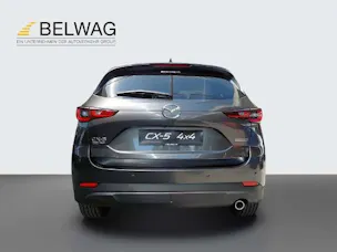 Mazda CX-5 2.2D/184 Exclusive Line 4x4