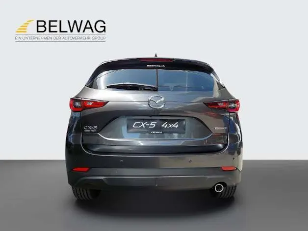 Mazda CX-5 2.2D/184 Exclusive Line 4x4