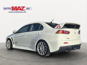 Mitsubishi Lancer Evo X Super Sport