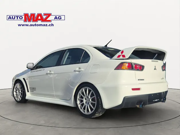Mitsubishi Lancer Evo X Super Sport