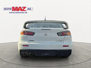 Mitsubishi Lancer Evo X Super Sport