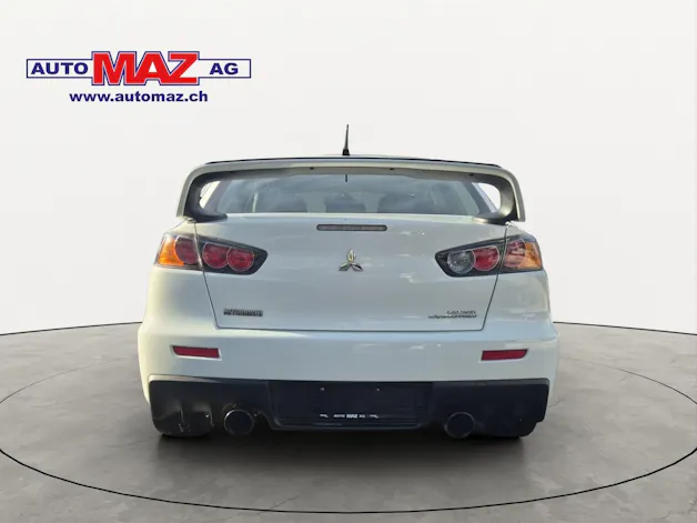Mitsubishi Lancer Evo X Super Sport