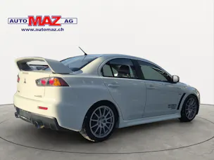 Mitsubishi Lancer Evo X Super Sport