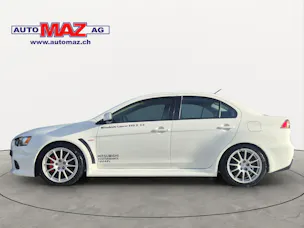 Mitsubishi Lancer Evo X Super Sport