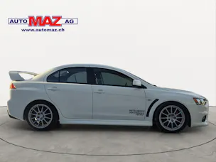 Mitsubishi Lancer Evo X Super Sport