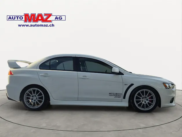 Mitsubishi Lancer Evo X Super Sport