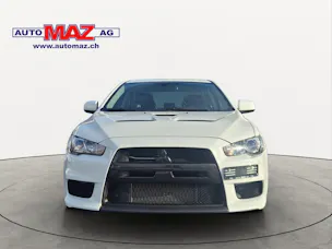 Mitsubishi Lancer Evo X Super Sport