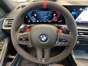 BMW M3 CS