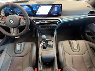 BMW M3 CS