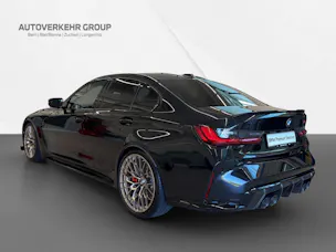 BMW M3 CS