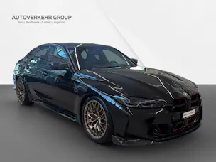 BMW M3 CS