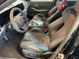 BMW M3 CS