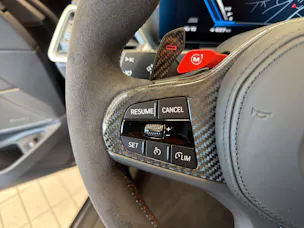 BMW M3 CS