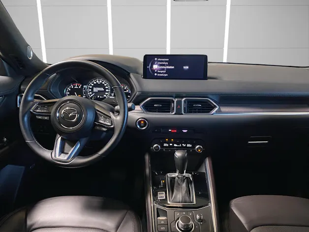 Mazda CX-5 SKYACTIV-G 194 Signature AWD Automat