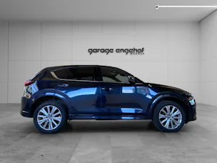 Mazda CX-5 SKYACTIV-G 194 Signature AWD Automat