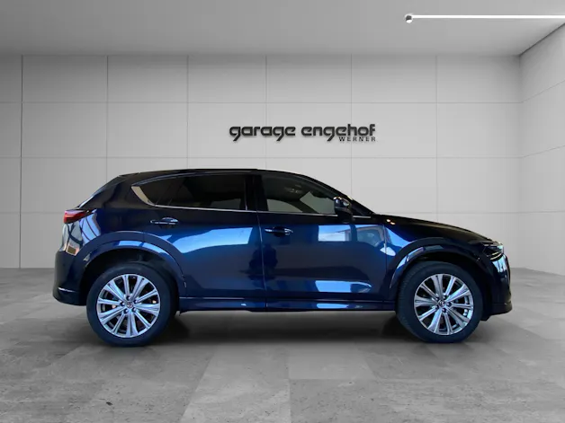 Mazda CX-5 SKYACTIV-G 194 Signature AWD Automat