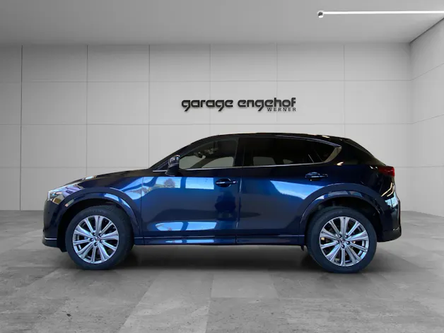 Mazda CX-5 SKYACTIV-G 194 Signature AWD Automat