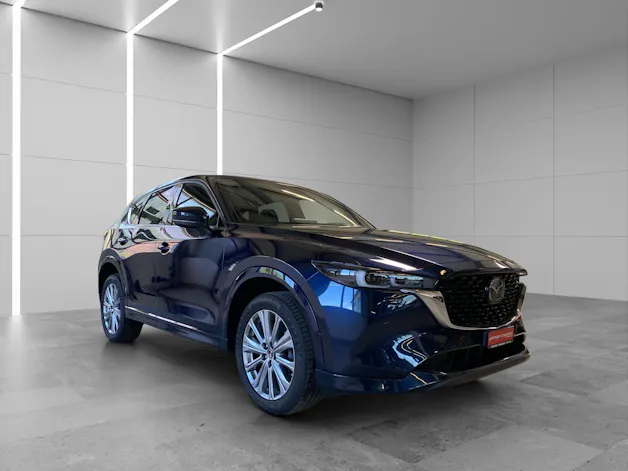 Mazda CX-5 SKYACTIV-G 194 Signature AWD Automat