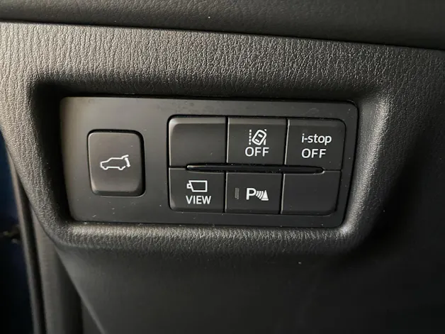 Mazda CX-5 SKYACTIV-G 194 Signature AWD Automat