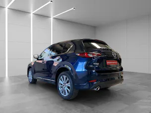 Mazda CX-5 SKYACTIV-G 194 Signature AWD Automat