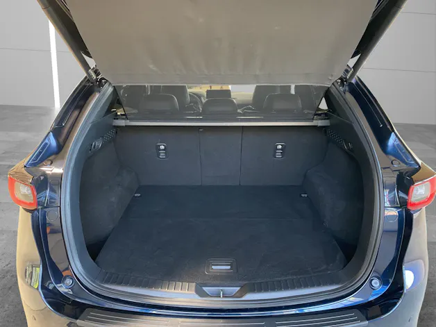 Mazda CX-5 SKYACTIV-G 194 Signature AWD Automat
